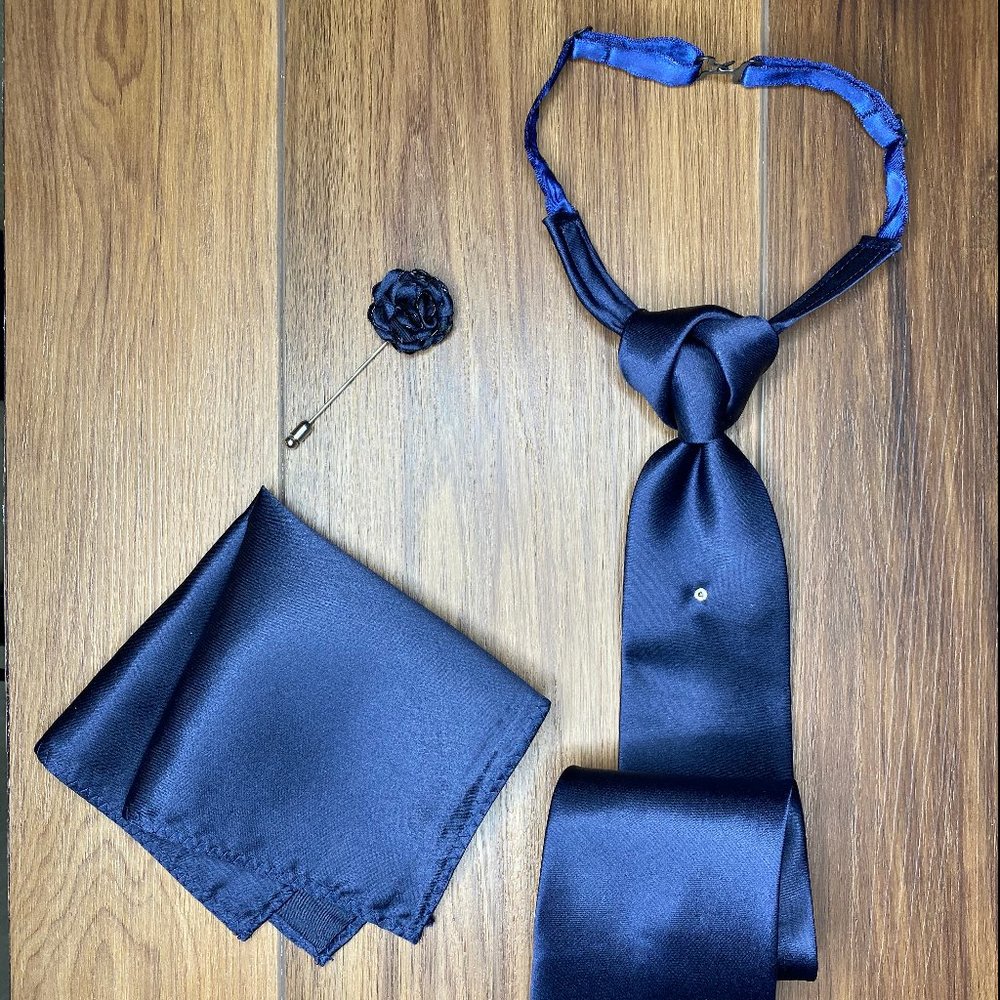 The Saturn (Navy Blue)